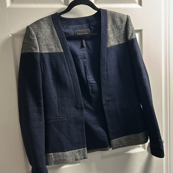 2-piece denim dress with jacket - Picture 5 of 10